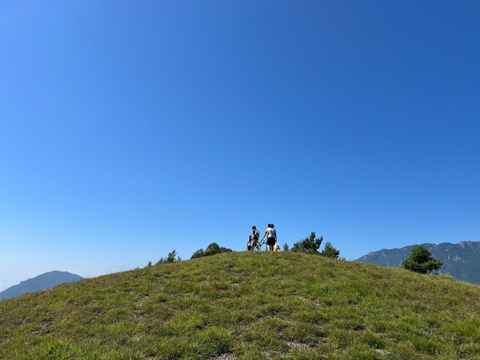 Trekking